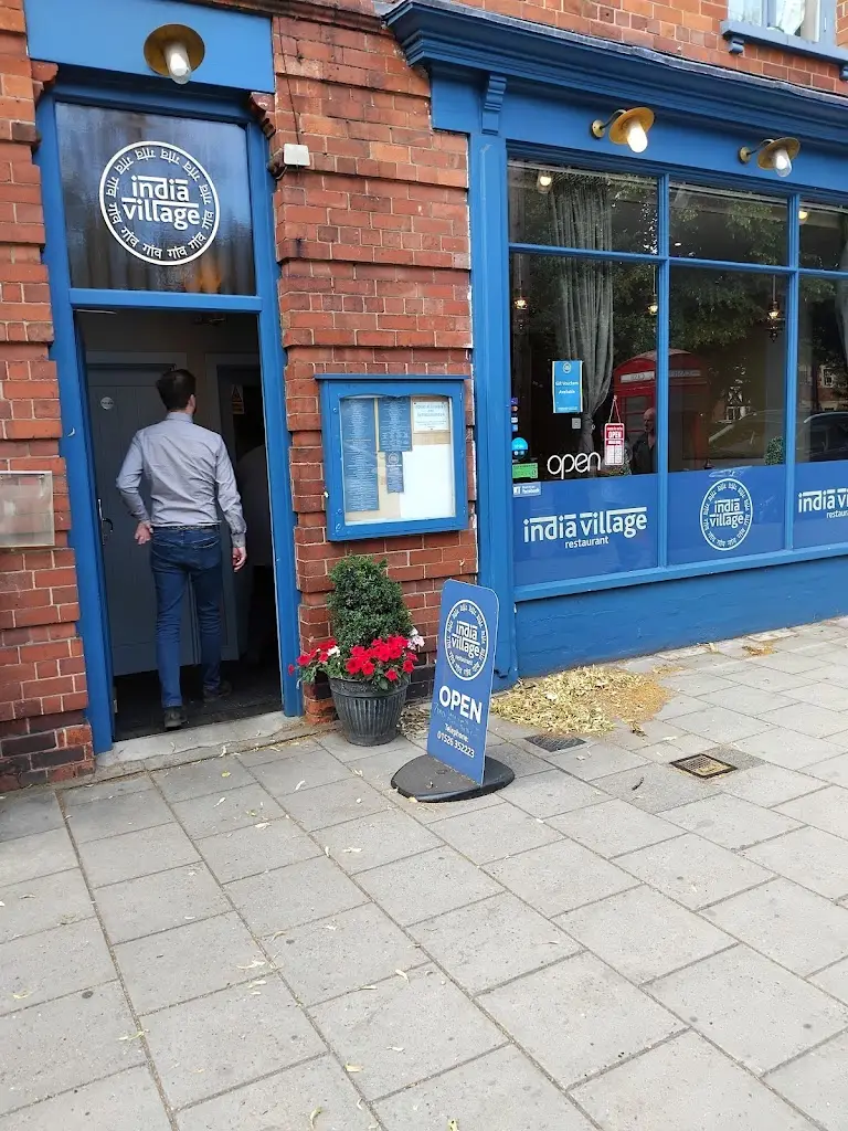 david pearce_India Village Restaurant & Takeaway_Woodhall Spa_review