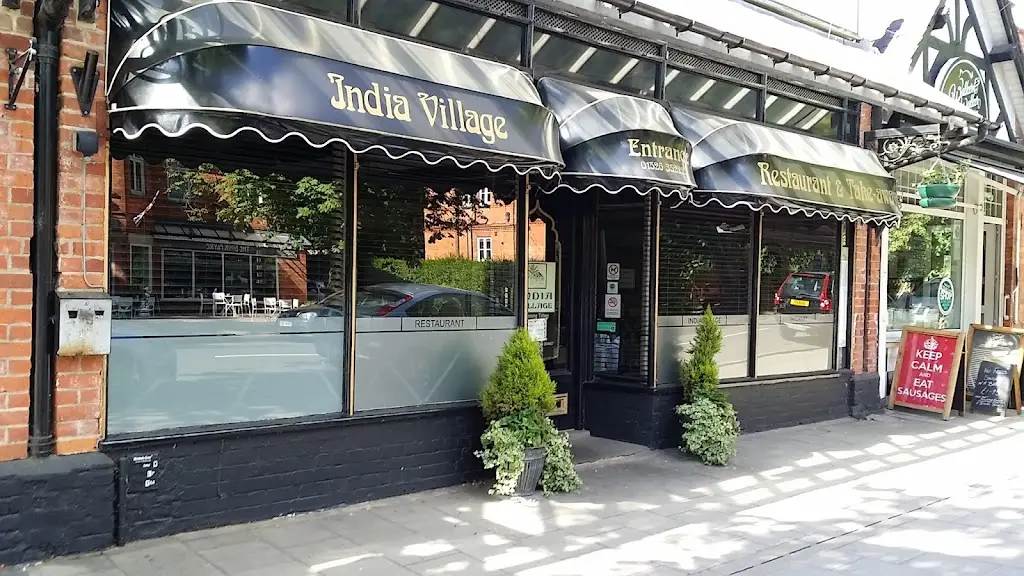 India Village Restaurant & Takeaway restaurant in Woodhall Spa