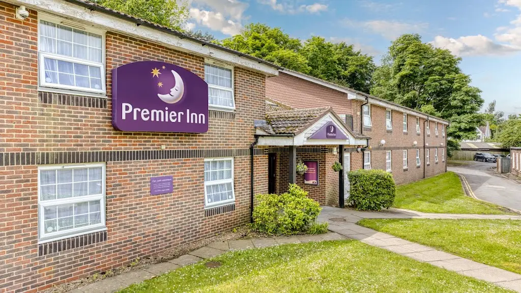 Premier Inn Maidstone/Sevenoaks hotel restaurante en Wrotham