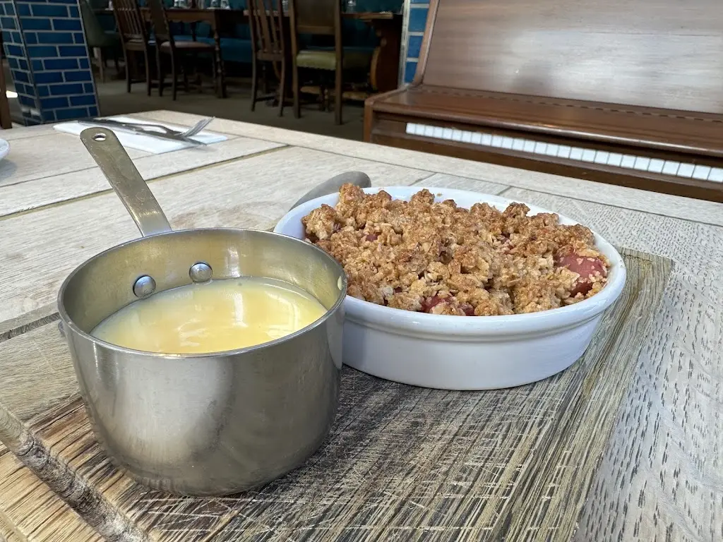 Nicki Hambleton_The Plough_Wrington_review