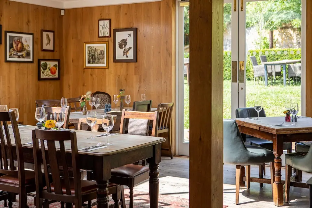 The Plough ristorante a Wrington