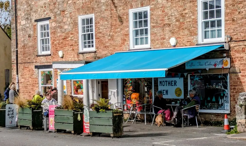 Mother Hen Coffee and gifts_Wrington_slider_image_1