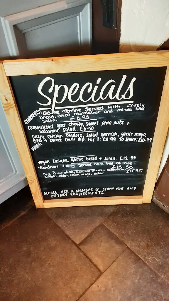 Menu_White Hart Wrington_Wrington_image_2