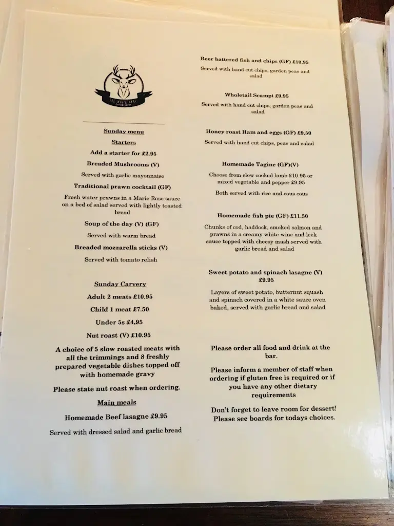 Menu_White Hart Wrington_Wrington_image_3