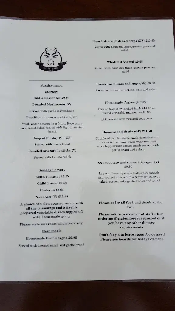 Menu_White Hart Wrington_Wrington_image_4