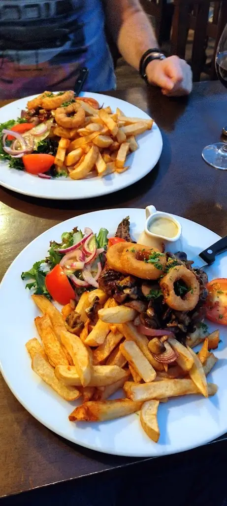 Bruno_White Hart Wrington_Wrington_review
