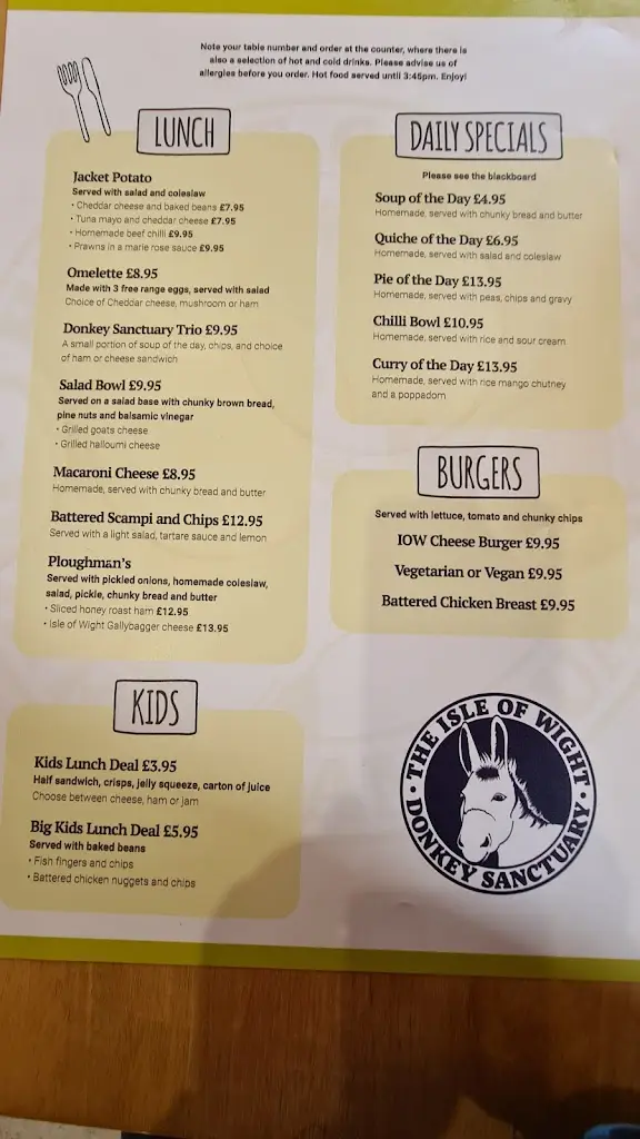 Menu_Grazers cafe_Wroxall_image_1