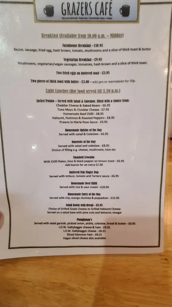Menu_Grazers cafe_Wroxall_image_3