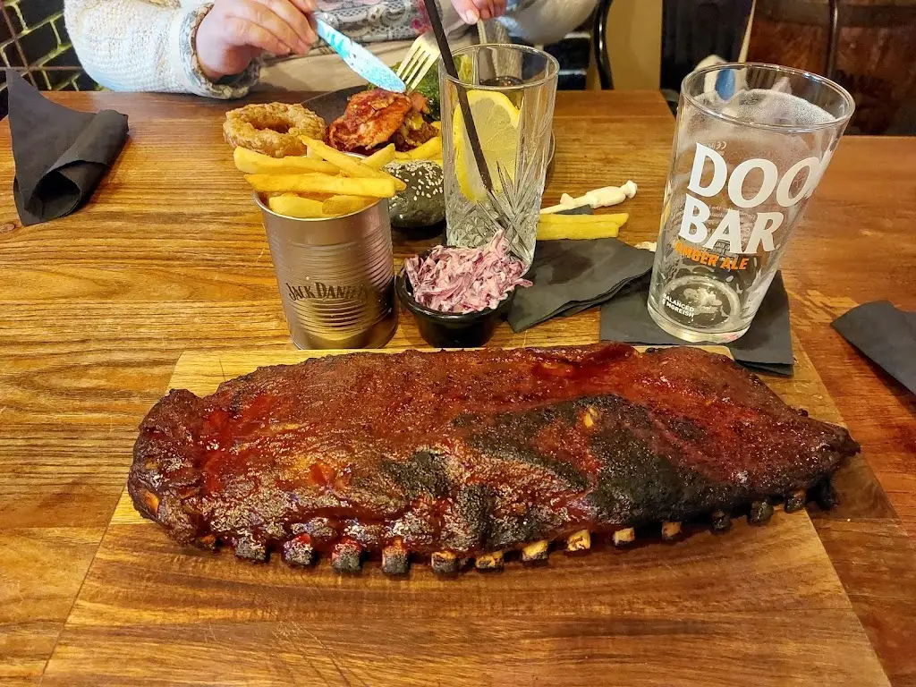 Brian Snowden_Smokin’ Jack’s_Wroxall_review