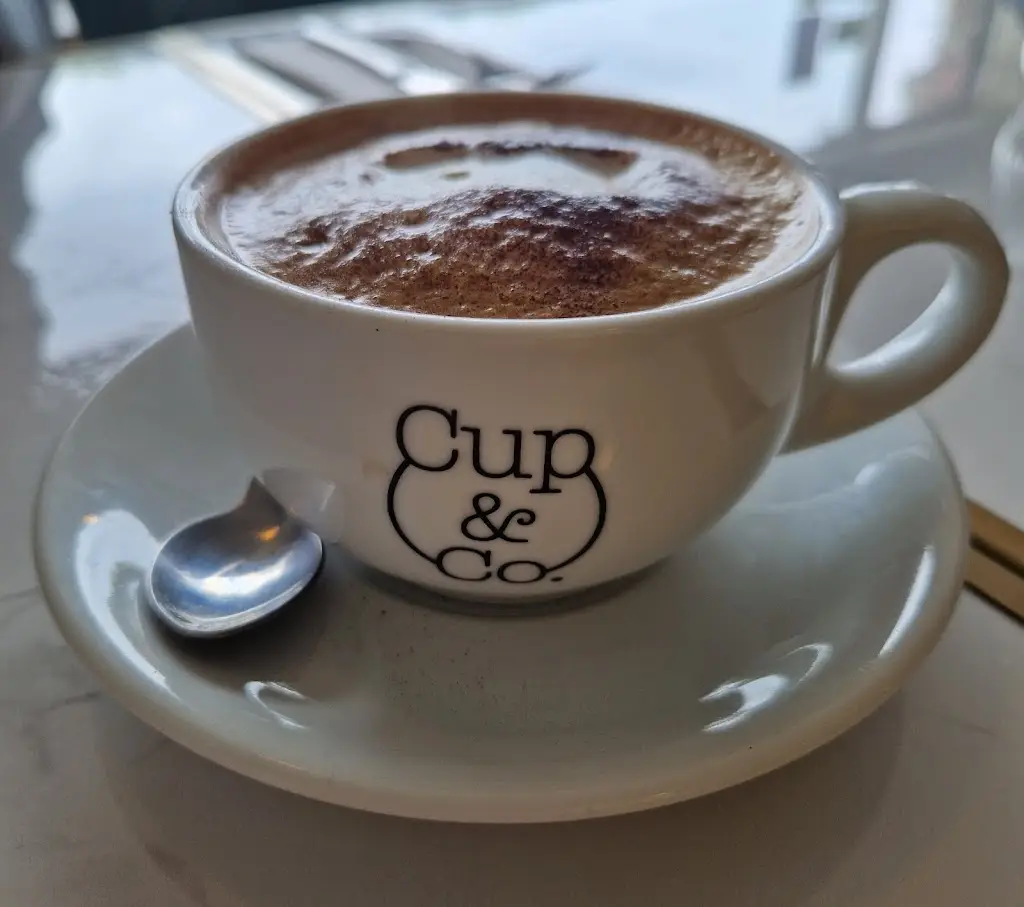 Ian Lines_Cup & Co_Woodsetts_recensione