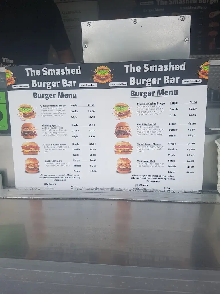 Menu_The SmashedBurger Bar_Woodsetts_image_1