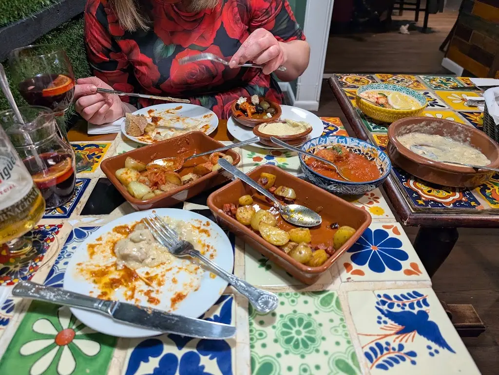 Ric Miller_The Olive Grove_Woodsetts_review