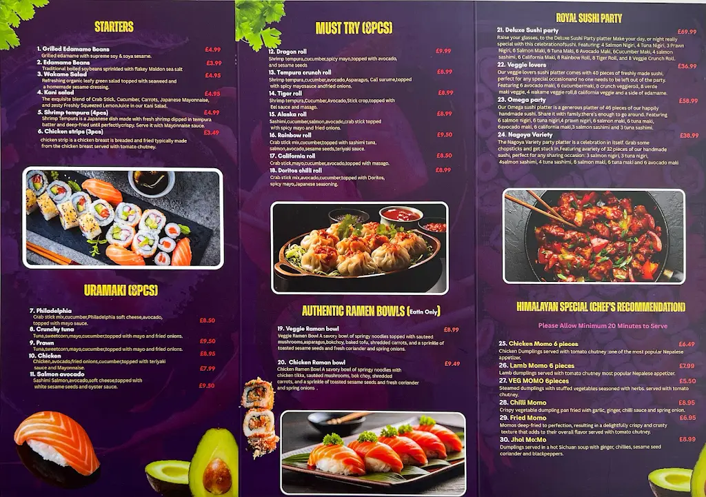 Menu_STICK AND STEAM_Woodsetts_image_1