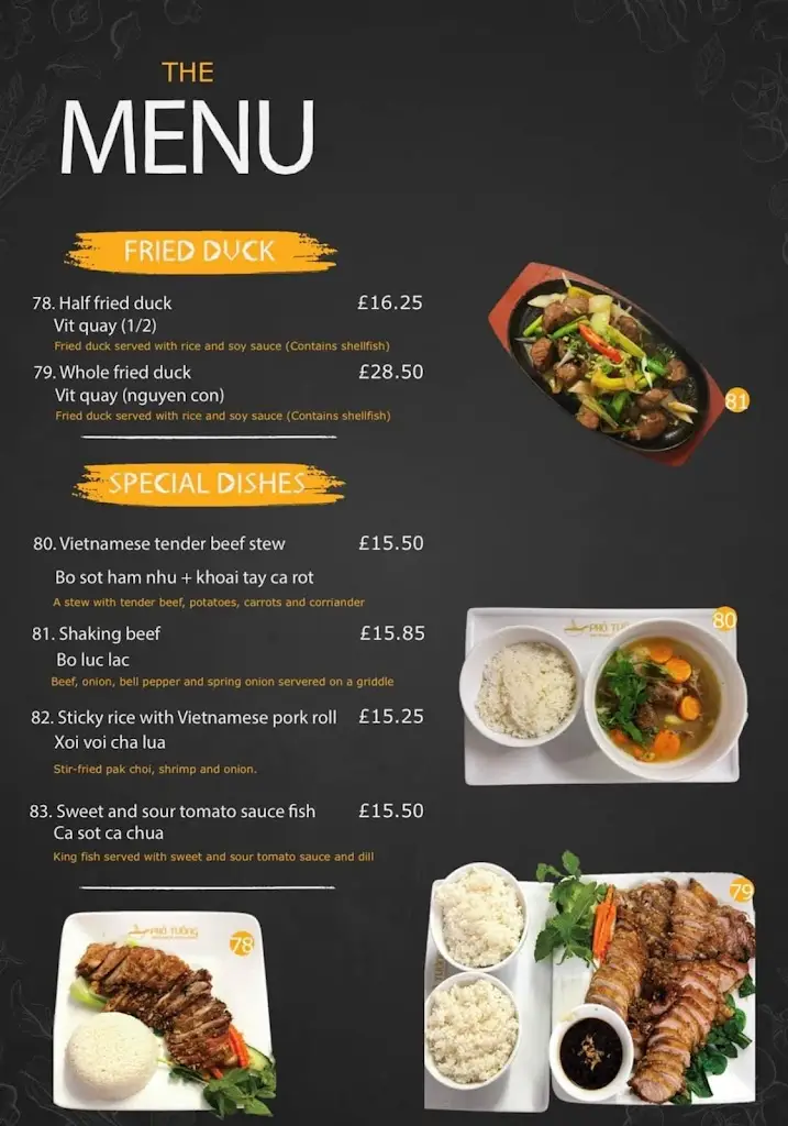 Menu_Pho Tuong Restaurant - Queens Head Bar_Woodsetts_image_3