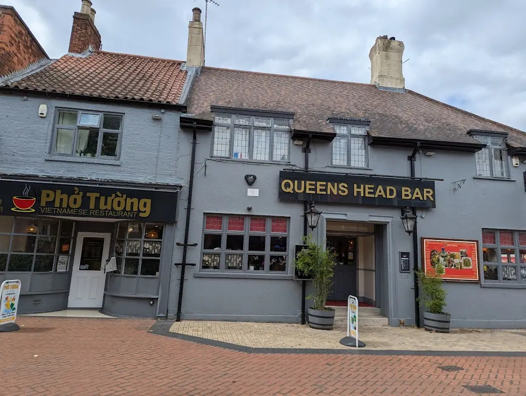 Pho Tuong Restaurant - Queens Head Bar restaurant in Woodsetts
