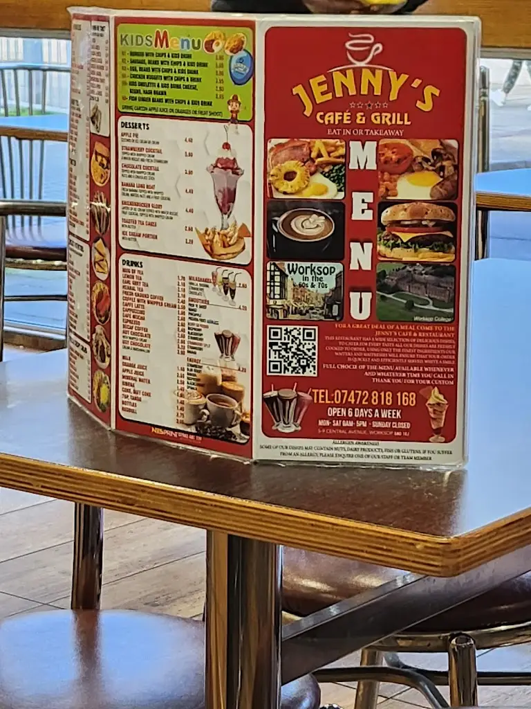 Lucy Bartlett_Jennys Cafe & Grill_Woodsetts_review
