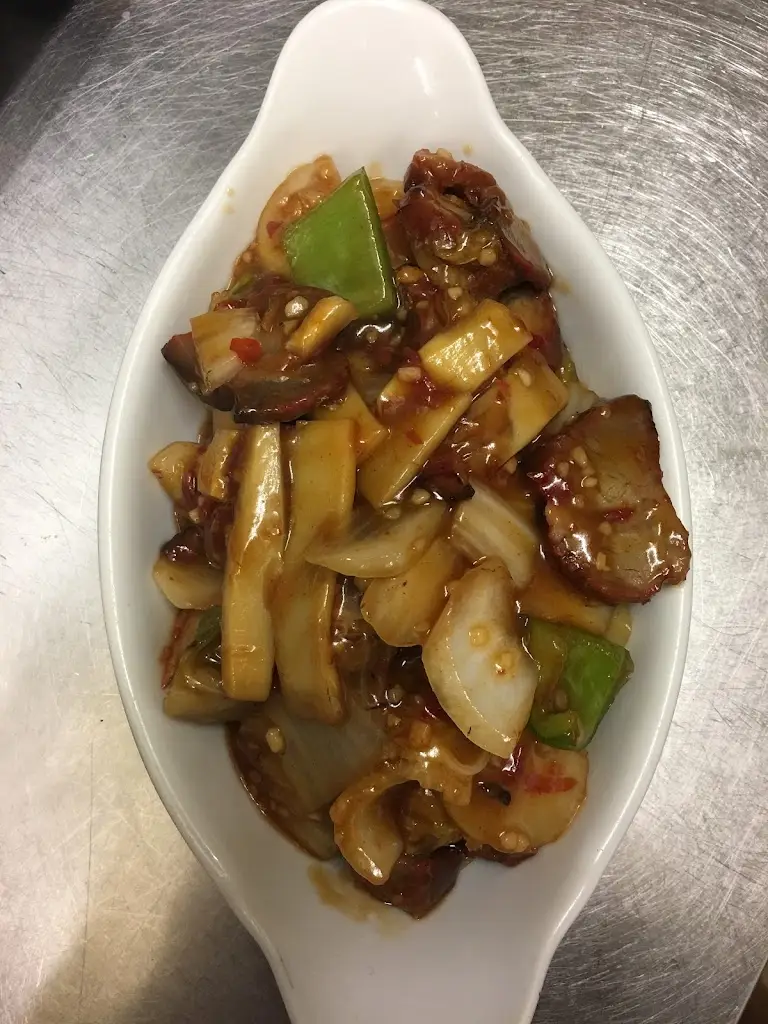 Menu_Lu Shan Chinese Restaurant_Bembridge_image_9