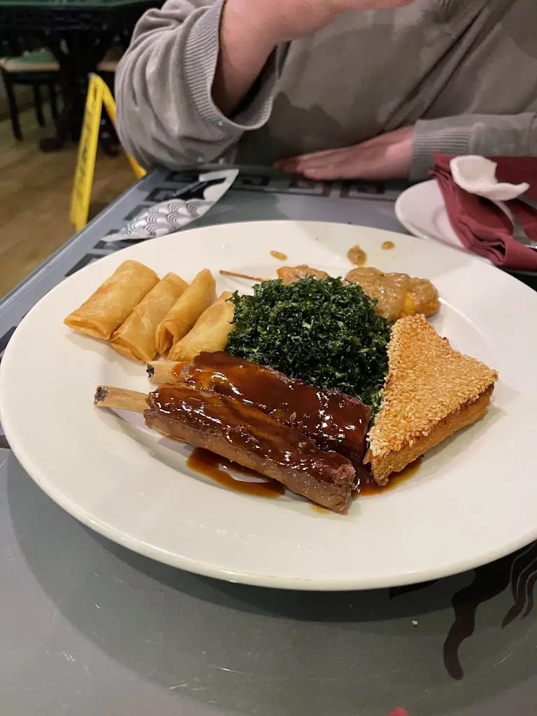 Simon Varney_Lu Shan Chinese Restaurant_Bembridge_review