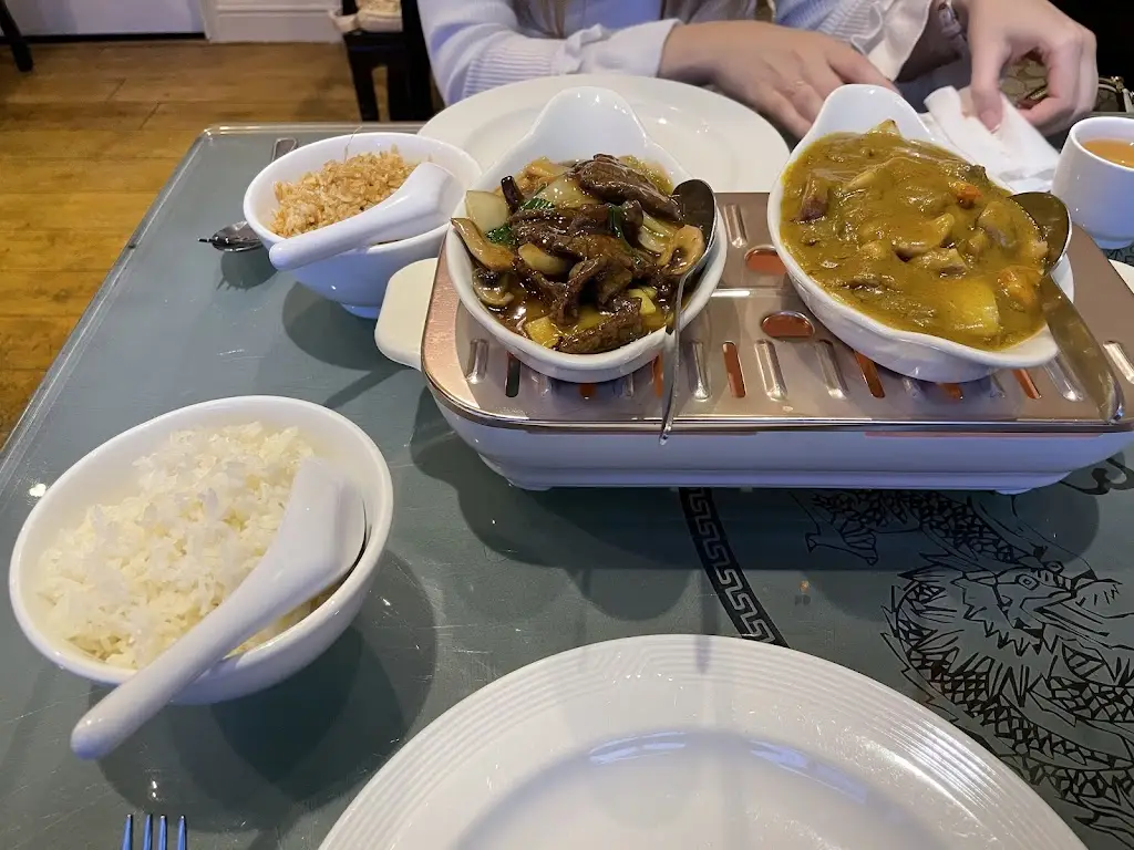 Ca Vay Ung_Lu Shan Chinese Restaurant_Bembridge_review