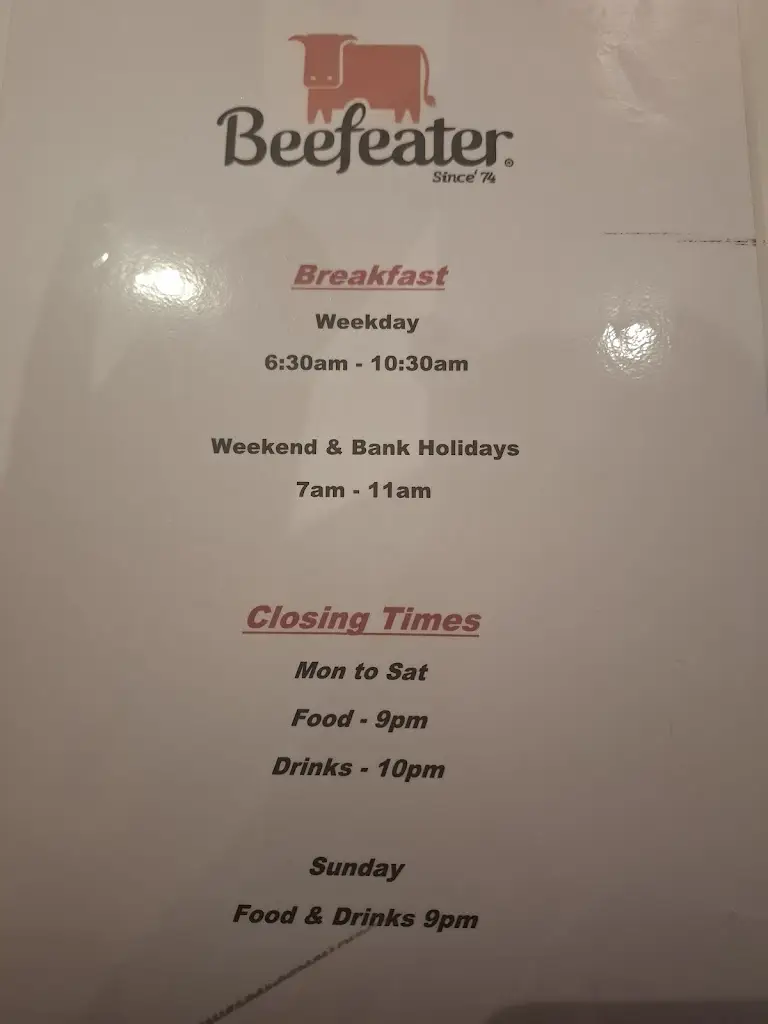 Menu_The Dukes Beefeater_Woodsetts_image_2