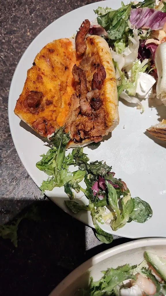 Oh no_Alitalia Bistro_Woodsetts_review