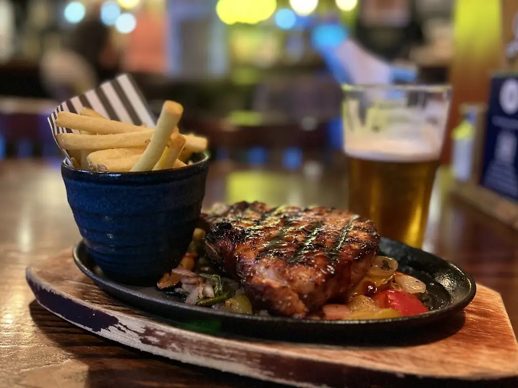 Chris T_The Cannon_Woodsetts_review