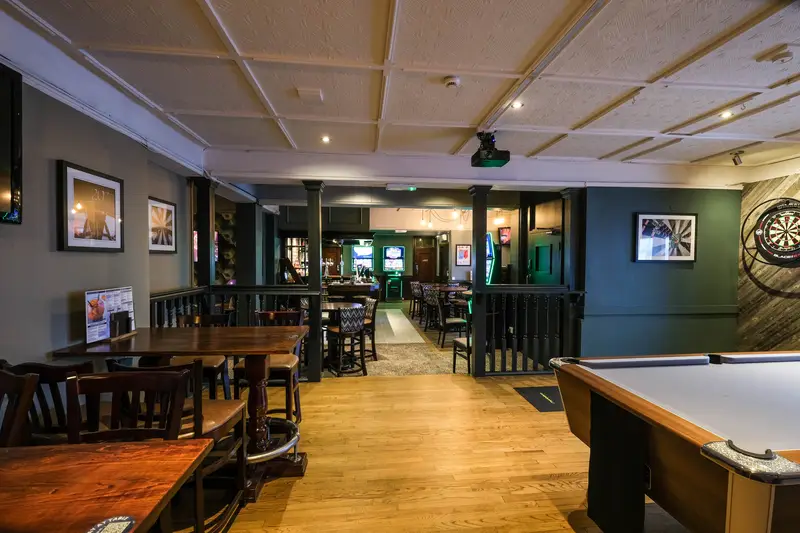 The Cannon restaurant in Woodsetts