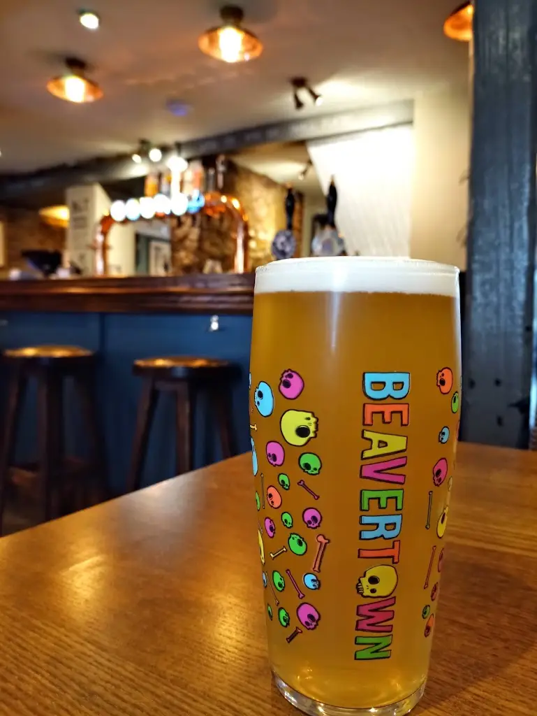 Menü_The Back Lane Tavern_Woodstock_Bild_5