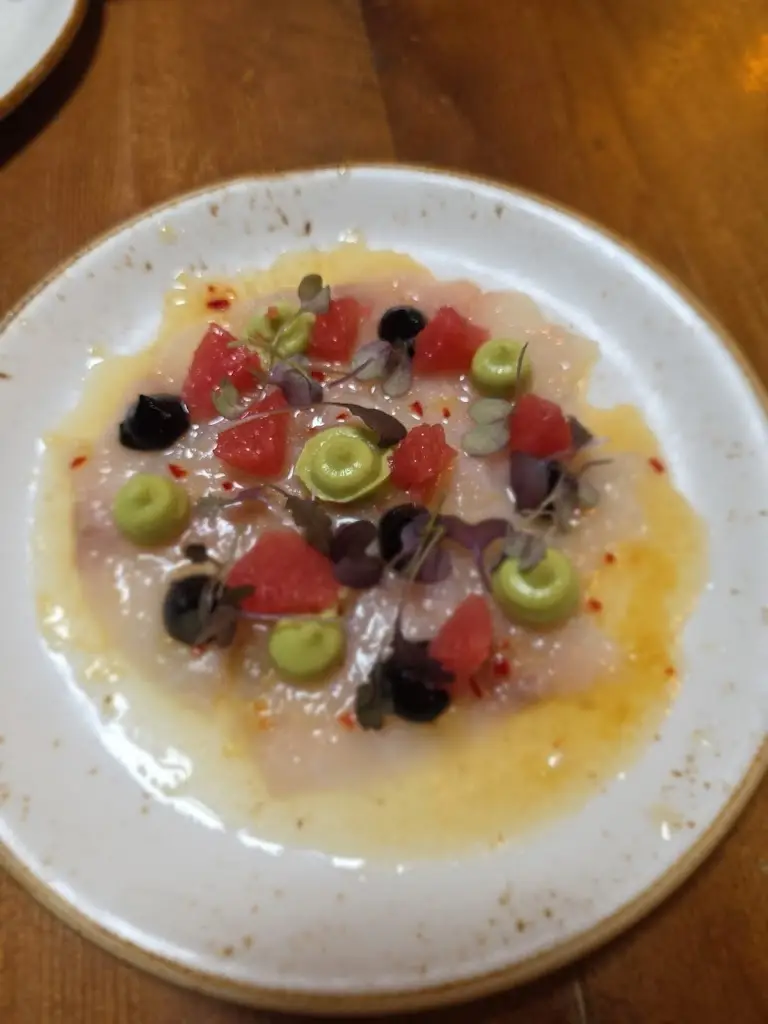 cath thwaites_The Back Lane Tavern_Woodstock_Bewertung