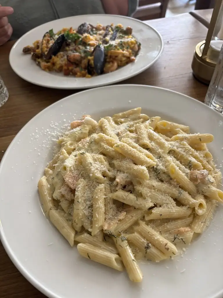 Catherine Shovlin_Brothertons Brasserie_Woodstock_review