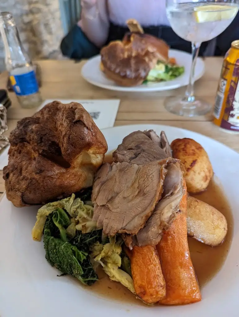 Menu_The Crown Inn_Woodstock_image_5