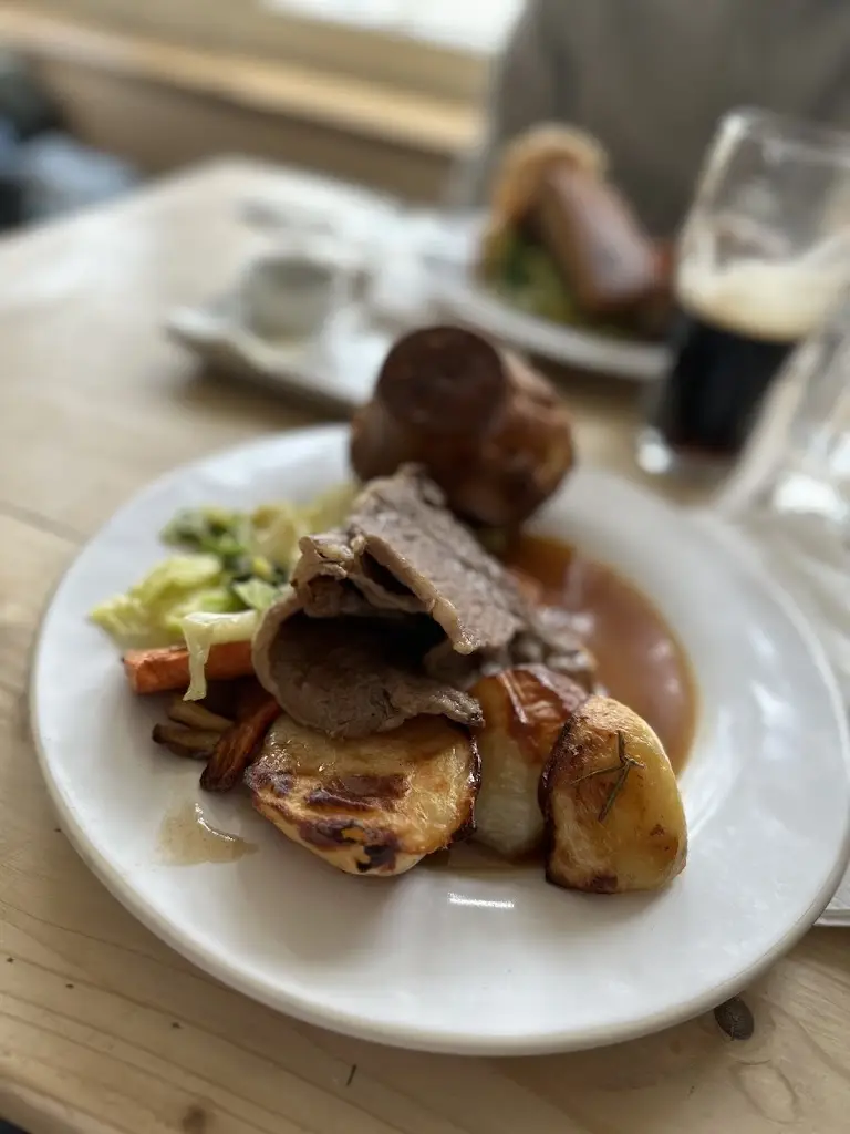 Menu_The Crown Inn_Woodstock_image_8