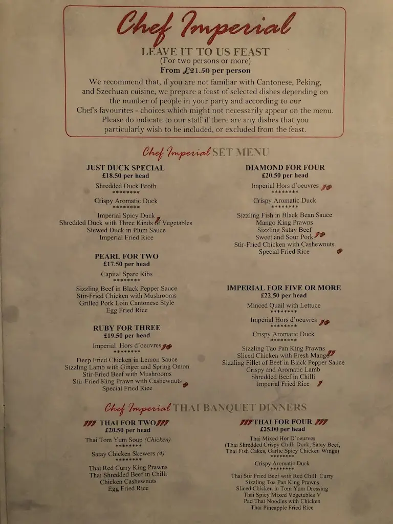 Menu_The Chef Imperial Woodstock_Woodstock_image_3
