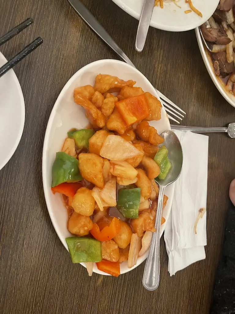 Menu_The Chef Imperial Woodstock_Woodstock_image_7