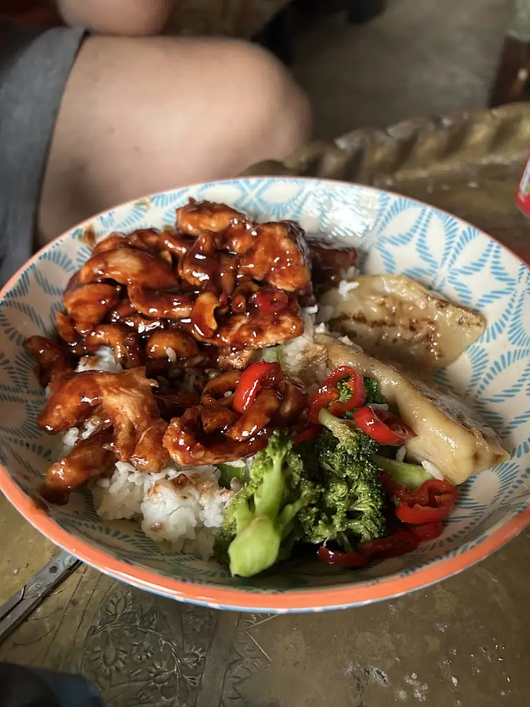 Abby Saks_The Chef Imperial Woodstock_Woodstock_review