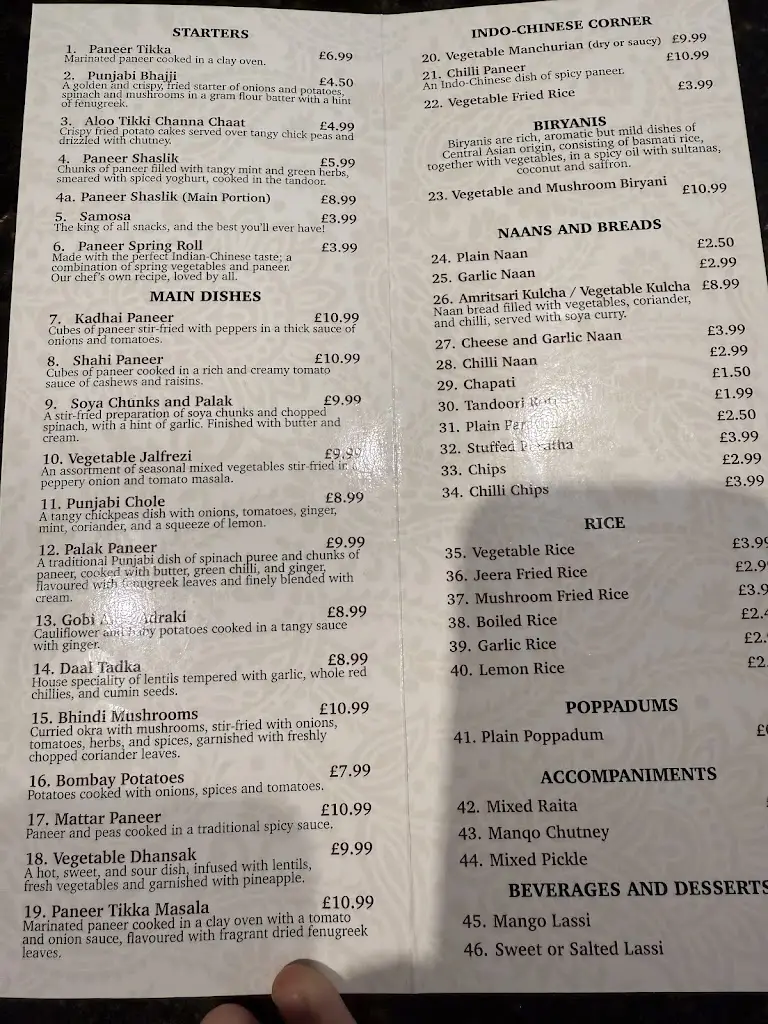 Menu_Mendi Restaurant_Wychbold_image_1