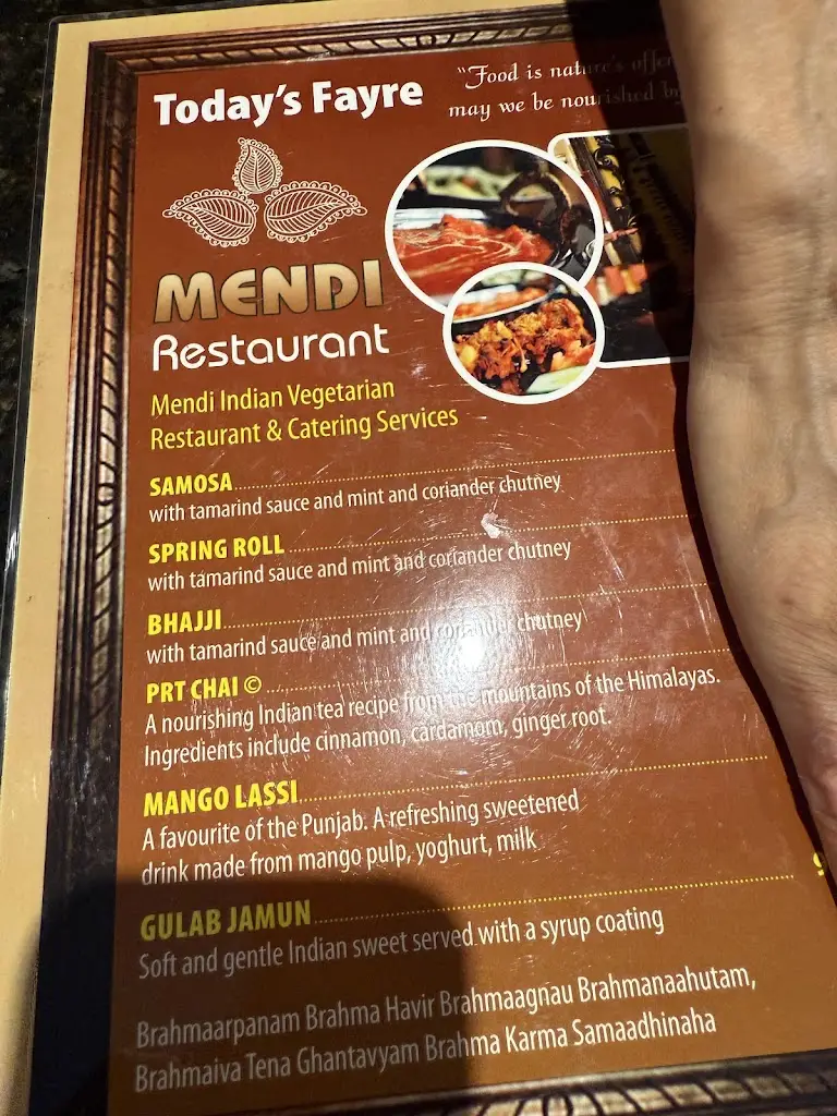 Menu_Mendi Restaurant_Wychbold_image_2