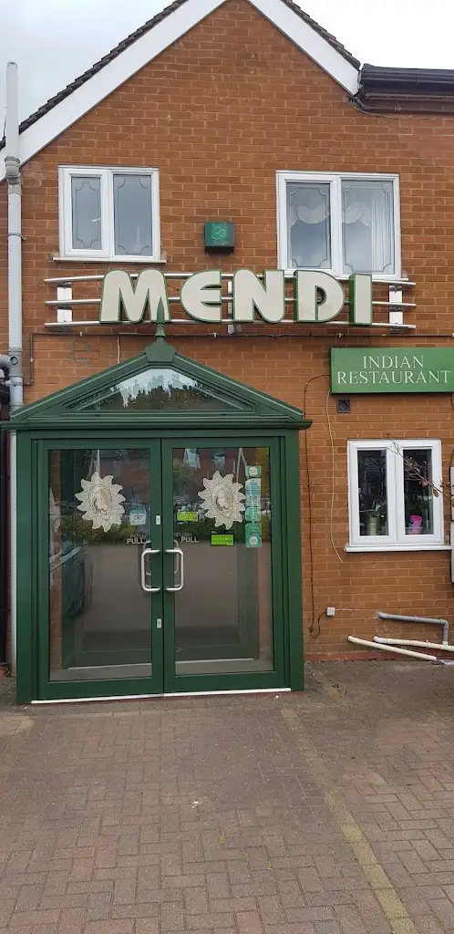 Mendi Restaurant restaurant in Wychbold