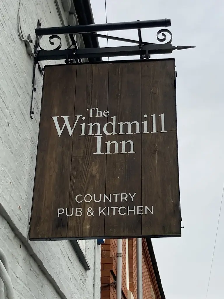 Steve Simpson_Windmill - Wymeswold_Wymeswold_review