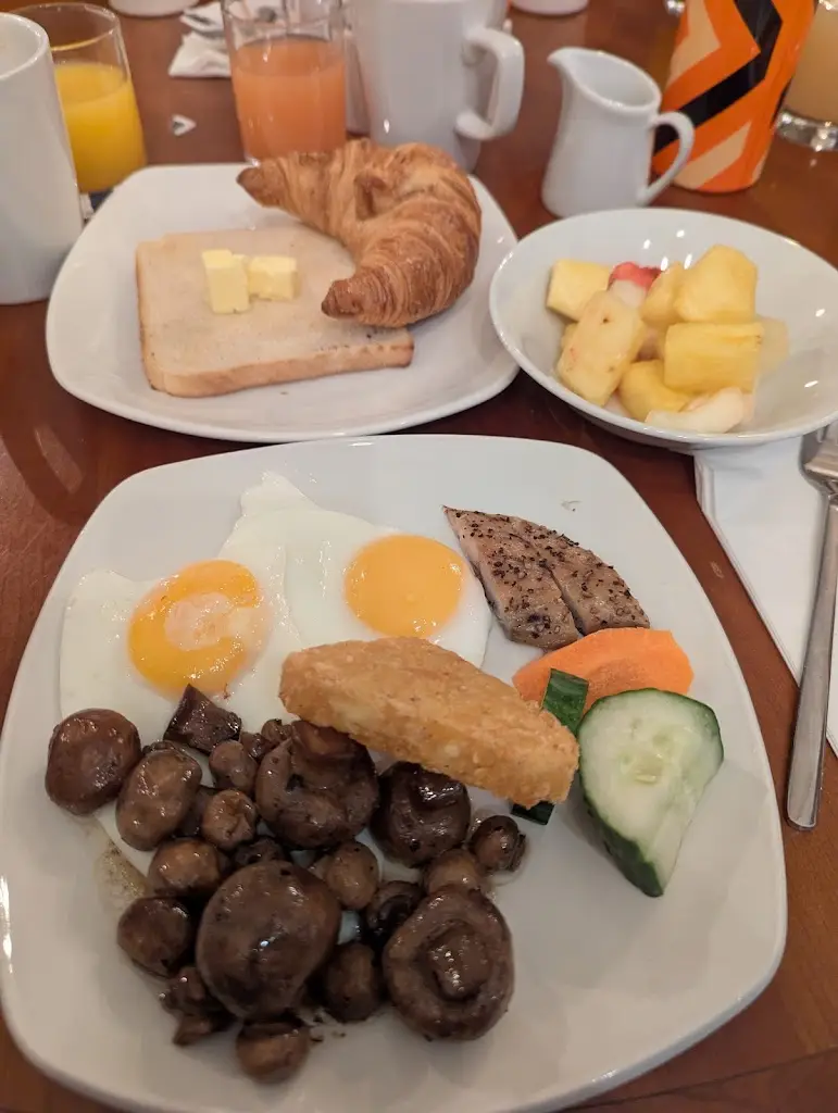 Sarah Child_Delta Hotels Swindon_Wroughton_review