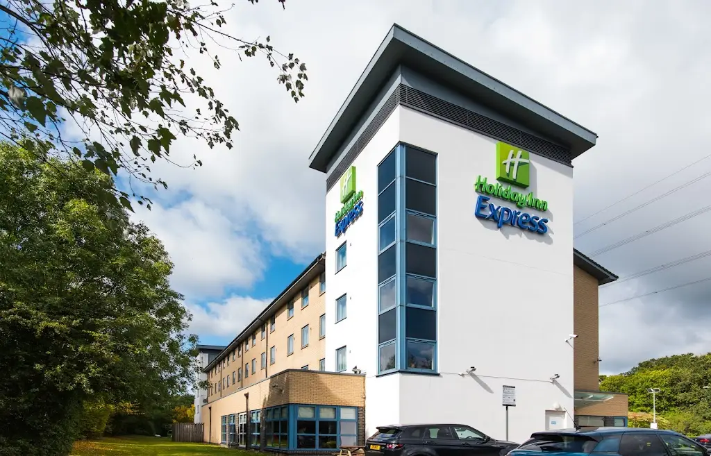 Holiday Inn Express Swindon West by IHG ristorante a Wroughton
