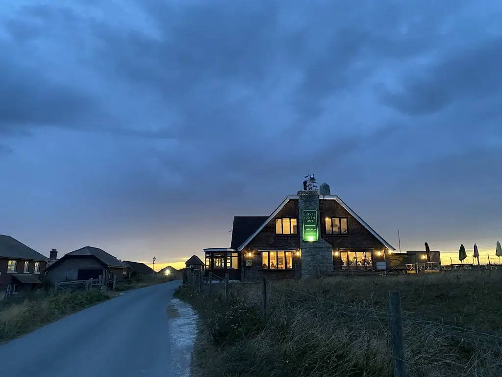 Jessica Lewis_The Culver Haven Inn_Bembridge_review