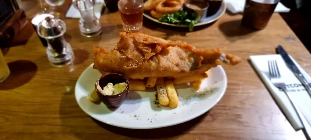 Menu_The White Hart, Wroughton_Wroughton_image_6