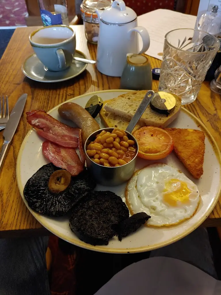 Menu_The White Hart, Wroughton_Wroughton_image_7