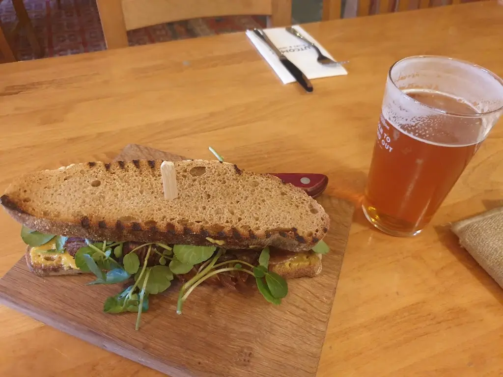 Menu_The White Hart, Wroughton_Wroughton_image_9