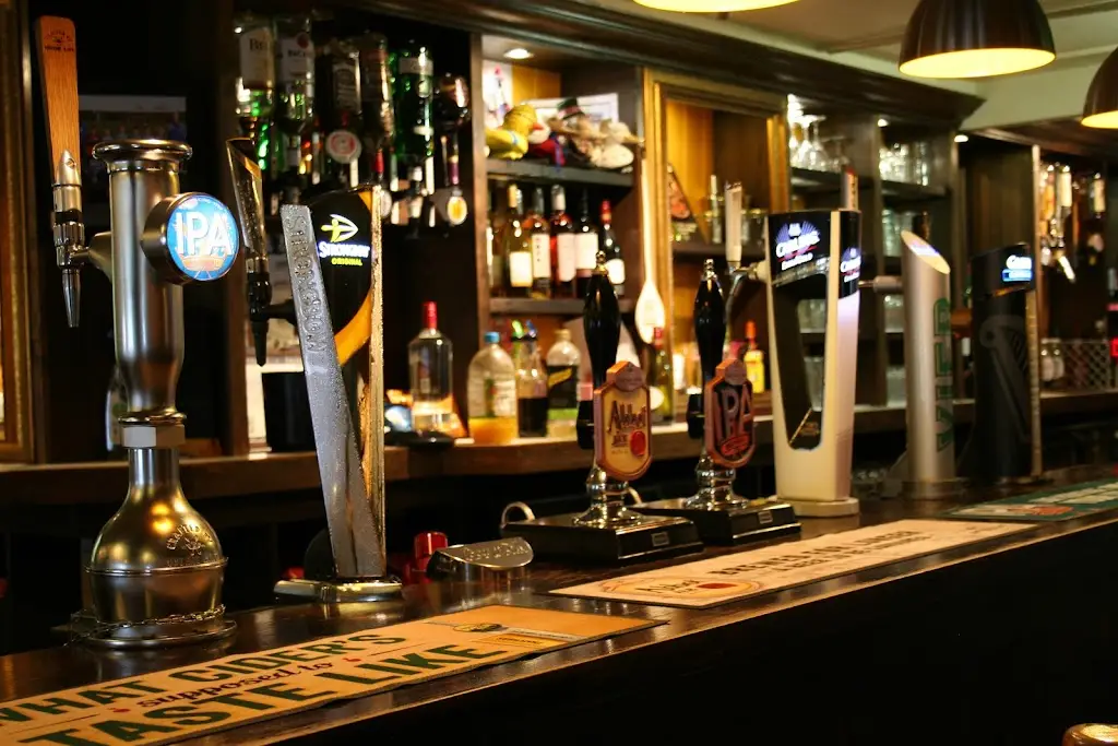 The Iron Horse restaurant in Wroughton