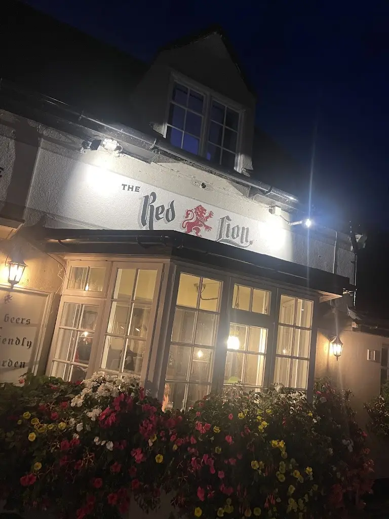 Real Ale Trails Company_The Red Lion_Yarnton_review
