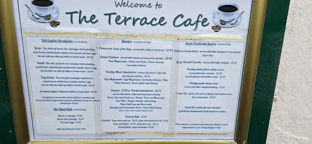 Menu_The Terrace Cafe_Wooler_image_1