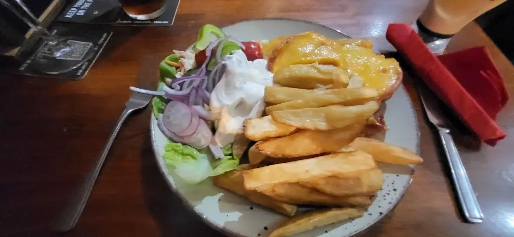 Westham Utd_The Anchor Inn Wooler_Wooler_review
