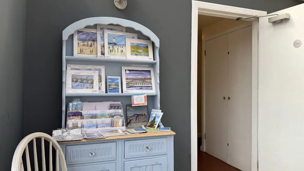 Matt Hart_Cafe Maelmin_Wooler_reseña